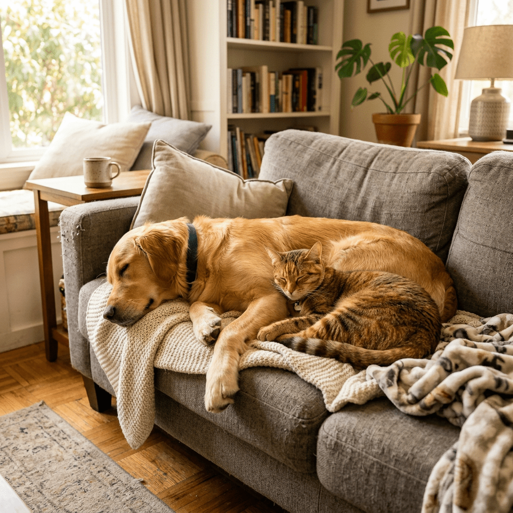 Top Tips for Keeping Your Pets Happy and Healthy